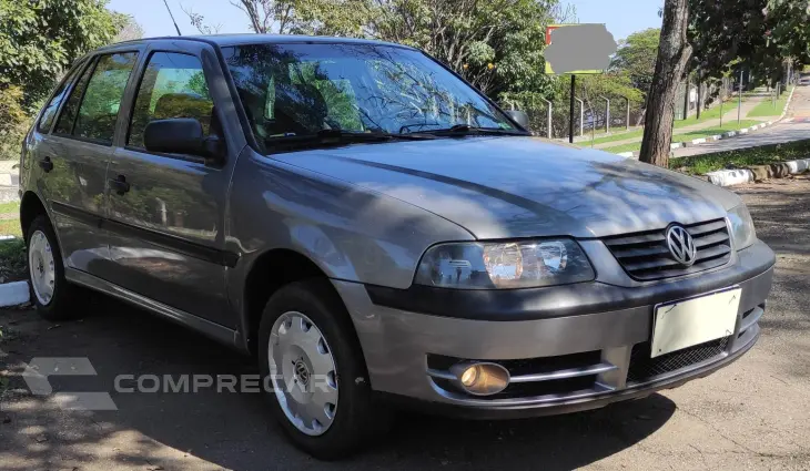 GOL 1.6 MI Power 8V G.III