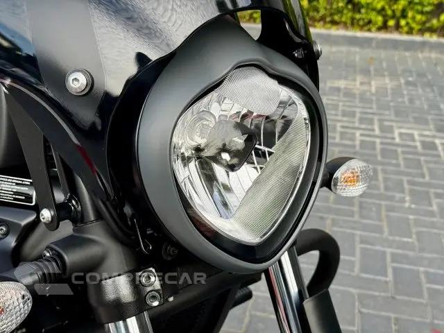 VULCAN S 650 ABS CAFÉ
