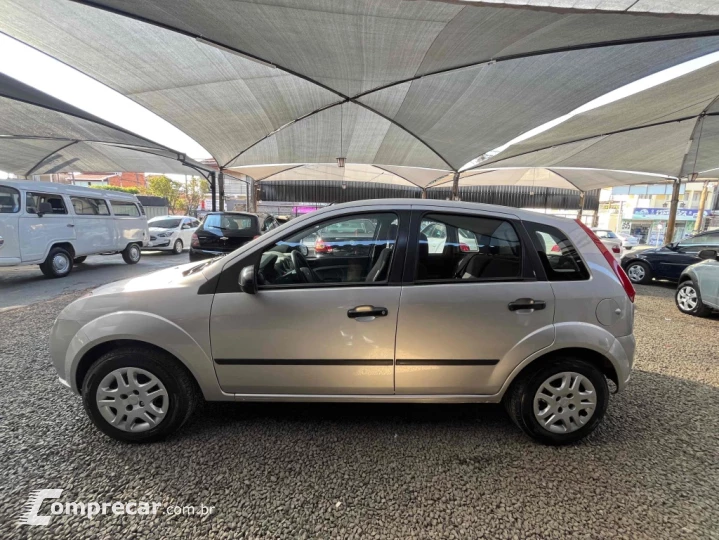 FIESTA 1.0 MPI HATCH 8V FLEX 4P MANUAL