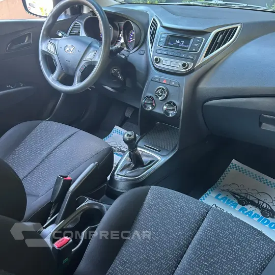 HB20 1.0 12V Comfort Plus