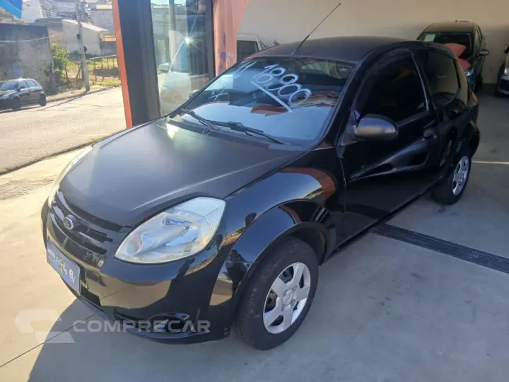 Ka 1.0 8V/1.0 8V ST Flex 3p