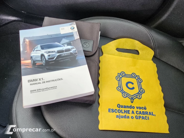 X1 2.0 16V Turbo Activeflex Sdrive20i
