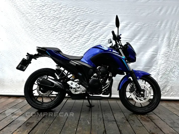 YAMAHA FZ25 FAZER ABS