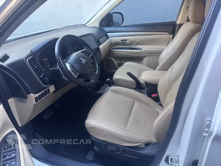 OUTLANDER 3.0 GT 4X4 V6 24V