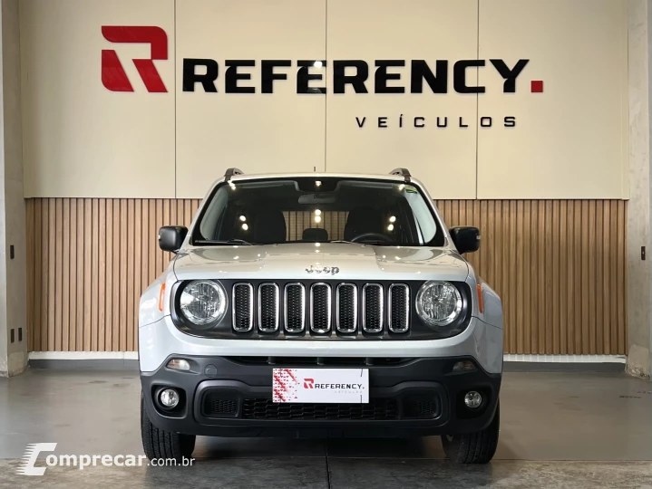 RENEGADE 2.0 16V TURBO DIESEL SPORT 4P 4X4 AUTOMÁTICO