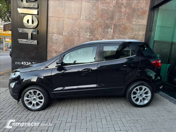 ECOSPORT 1.5 Ti-vct Titanium