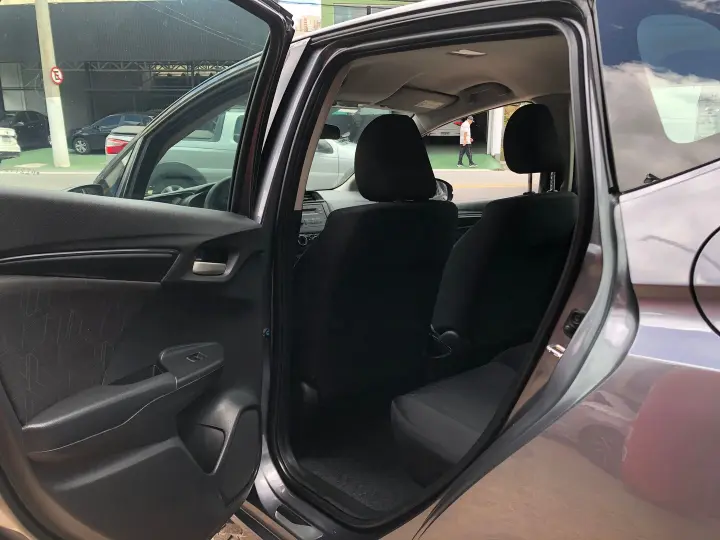 Fit 1.5 Lx 16V Flex 4P Automático