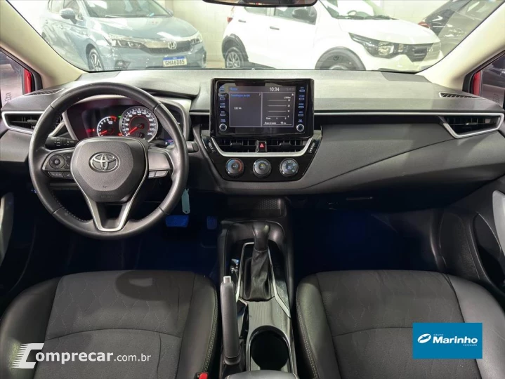 COROLLA 2.0 VVT-IE FLEX GLI DIRECT SHIFT