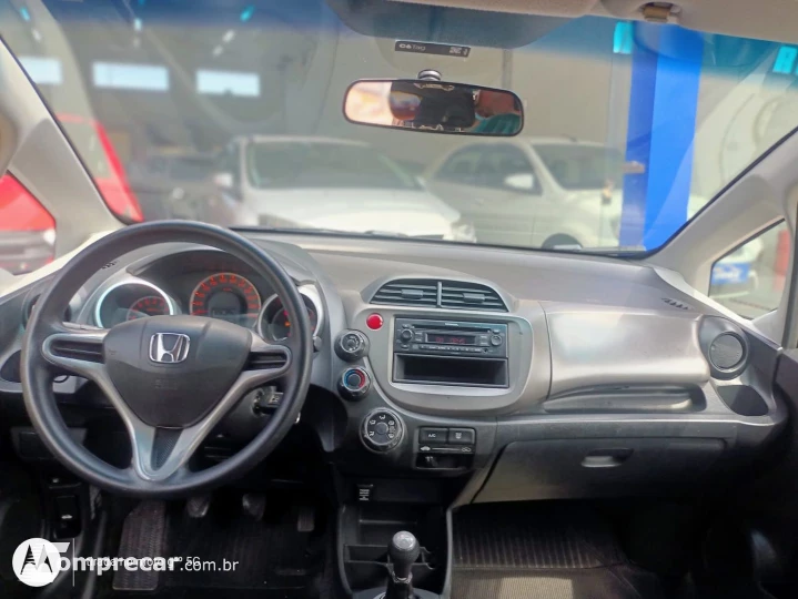 Fit 1.4 Lx 16V Flex 4P Manual