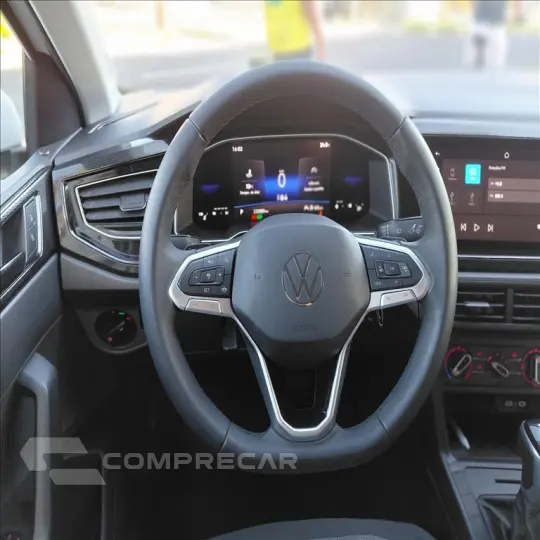 VIRTUS 1.0 170 TSI AUTOMÁTICO