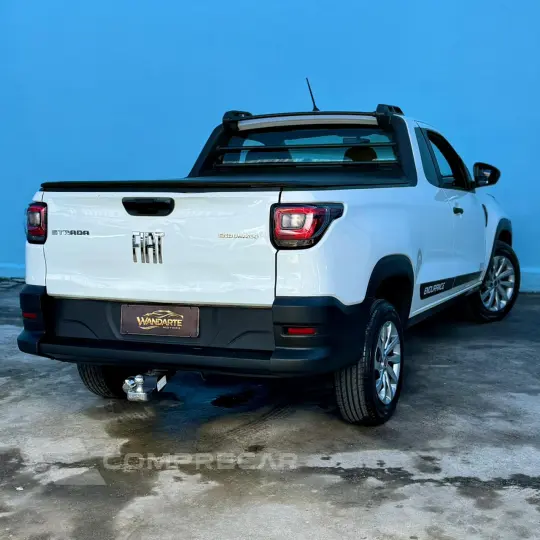 Strada Endurance 1.4 Flex 8V CS Plus
