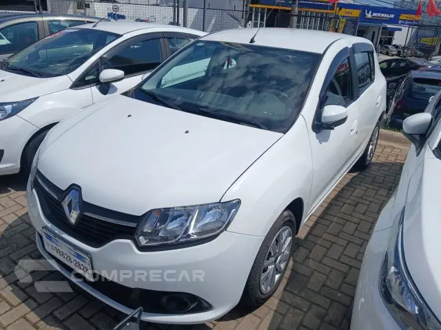 SANDERO - 1.6 16V SCE EXPRESSION EASY-R