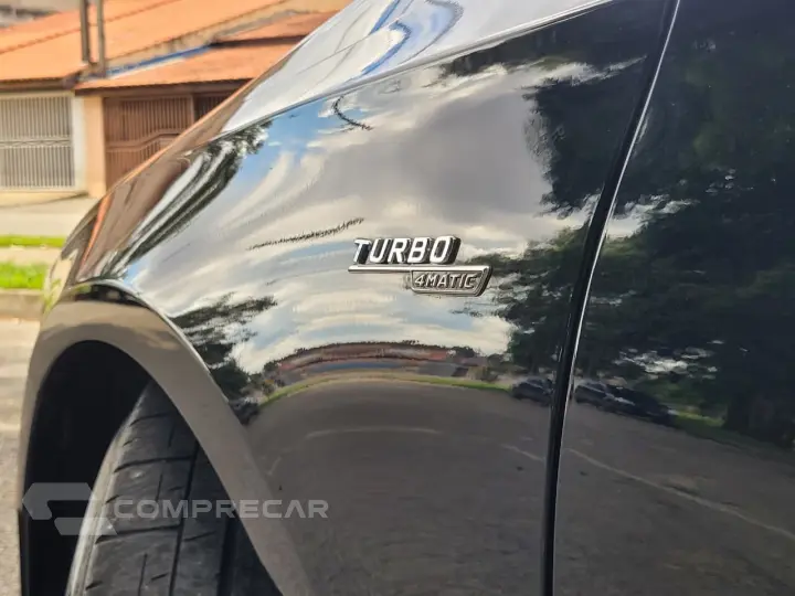 A-35 AMG Sedan 4MATIC 2.0 TB Aut.