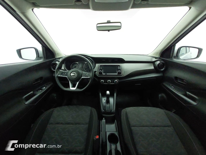 KICKS 1.6 16V FLEXSTART ACTIVE XTRONIC