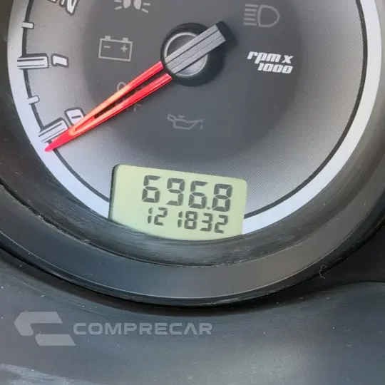 FIESTA 1.0 MPI Class 8V