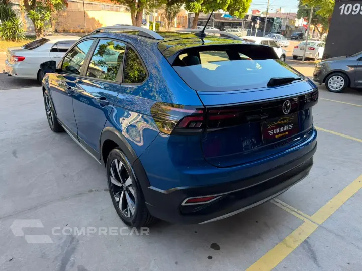 Nivus 1.0 200 Tsi Total Flex Highline Automático