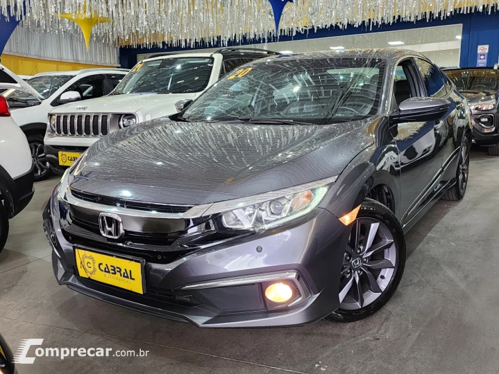 CIVIC 2.0 16vone EXL