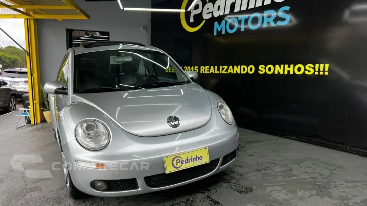 New Beetle 2.0 MI AUTOMÁTICO