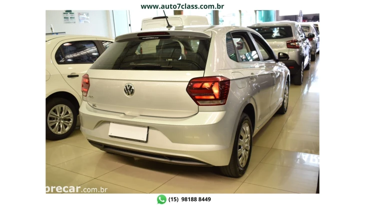 POLO - 1.0 MPI TOTAL MANUAL