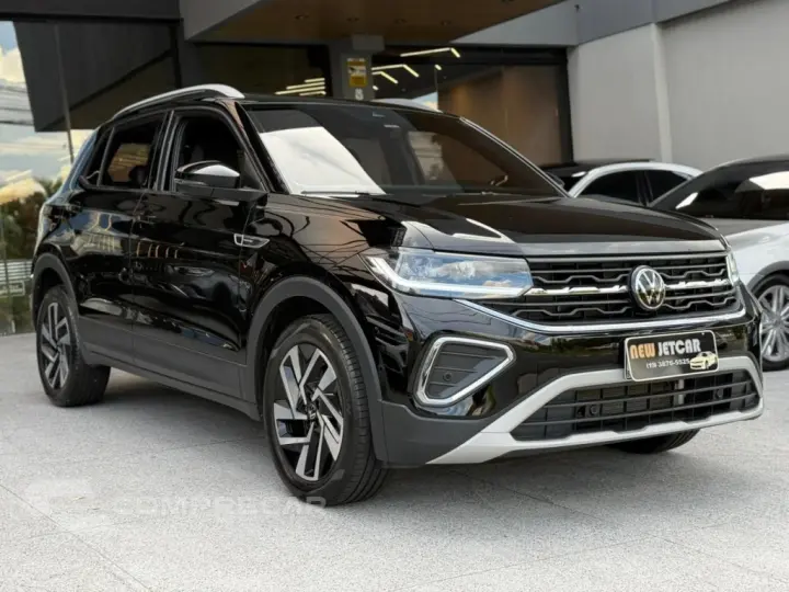 T-CROSS 1.4 250 TSI TOTAL FLEX HIGHLINE AUTOMÁTICO