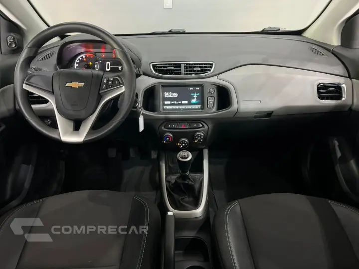 ONIX 1.4 MPFI LT 8V FLEX 4P MANUAL