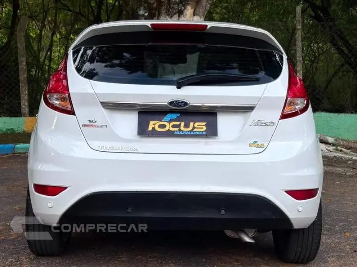 FIESTA HA 1.6L TIAB