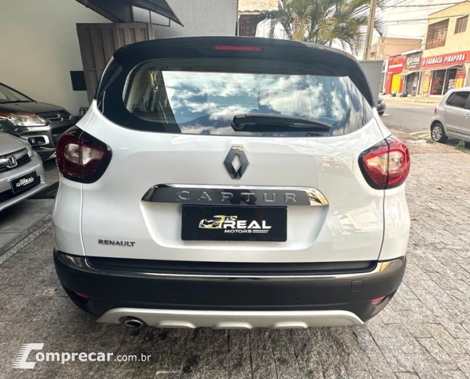 CAPTUR 2.0 16V Intense