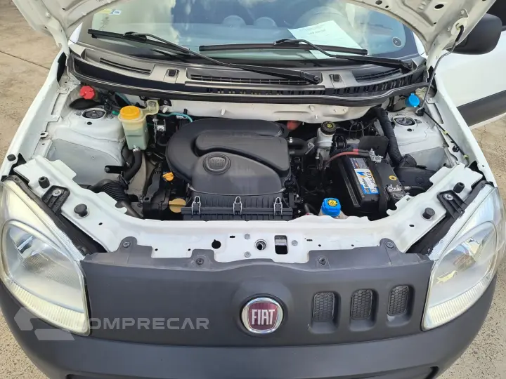 FIORINO 1.4 MPI Furgão Endurance 8V
