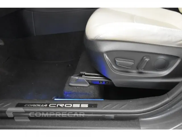 COROLLA CROSS - 2.0 VVT-IE XRX DIRECT SHIFT