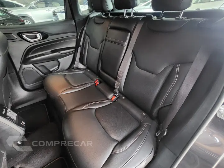 COMPASS 1.3 T270 TURBO FLEX LONGITUDE AT6