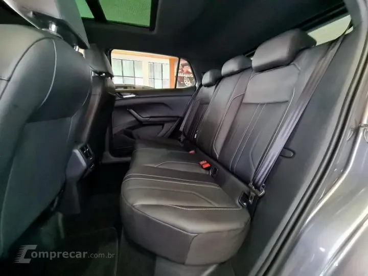 T-CROSS HIGHLINE 1.4 TSI FLEX 16V 5P AUT