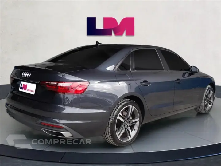 A4 2.0 TFSI MHEV PRESTIGE S TRONIC