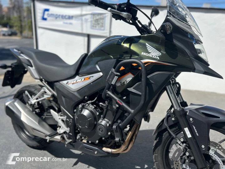 Cb 500 X Abs