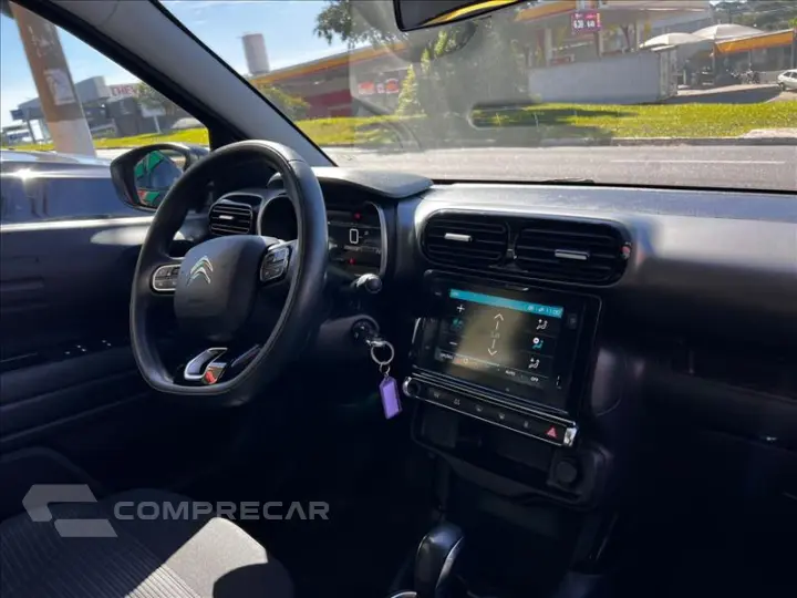 C4 CACTUS 1.6 VTI 120 Feel Eat6