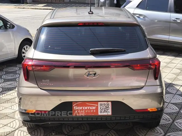 HB20 - 1.0 12V LIMITED PLUS MANUAL