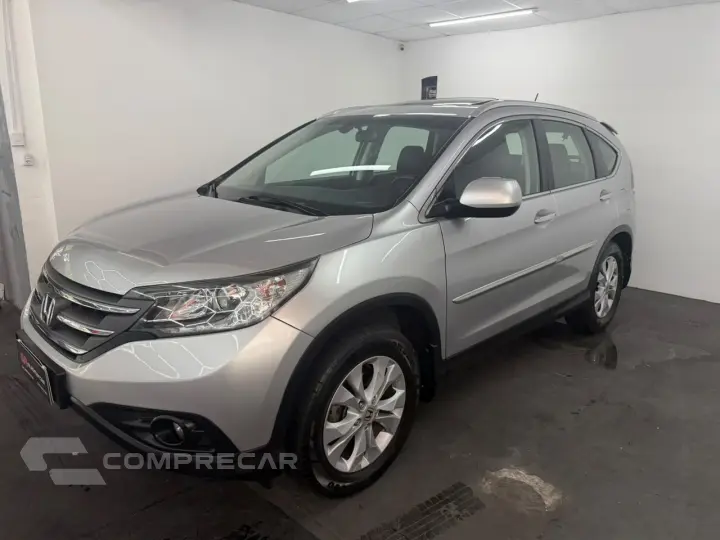 CR-V EXL 2.0 16V 4WD/2.0 Flexone Aut.