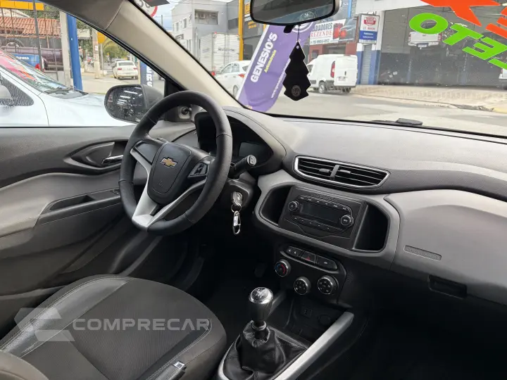 ONIX 1.0 MPFI LT 8V