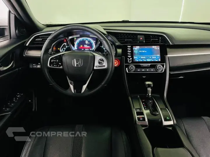 CIVIC EXL CVT