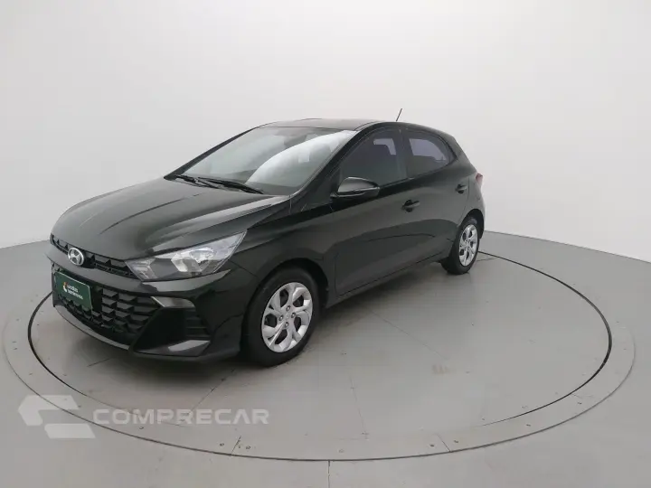 HB20 1.0 12V FLEX COMFORT PLUS MANUAL