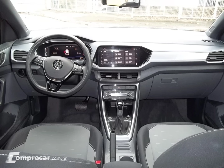 T-CROSS 1.0 200 TSI Comfortline