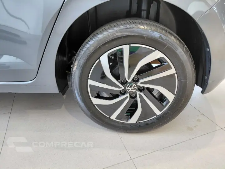 POLO 1.0  170 TSI HIGHLINE AUTOMÁTICO