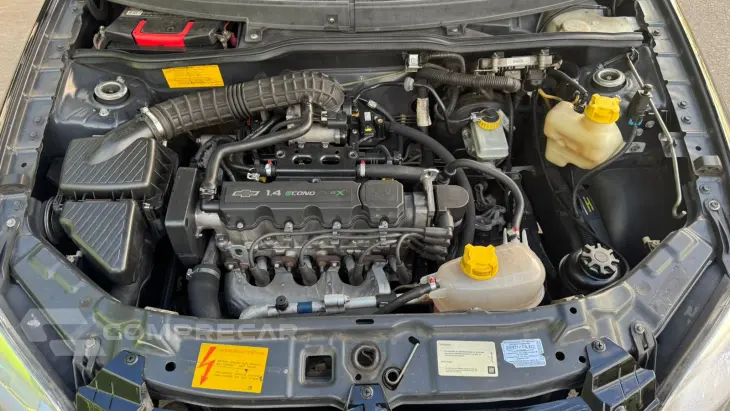 FIESTA 1.0 MPI Class 8V