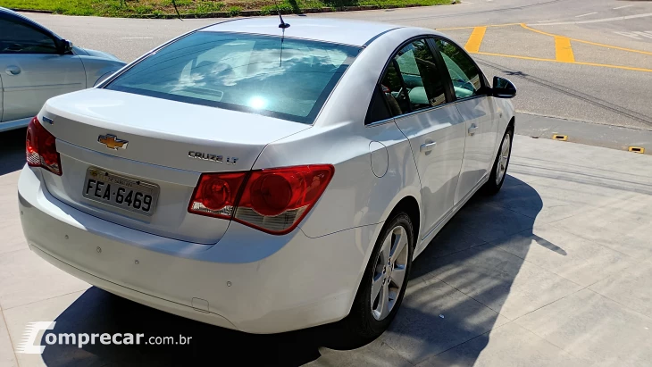 CRUZE 1.8 LTZ 16V