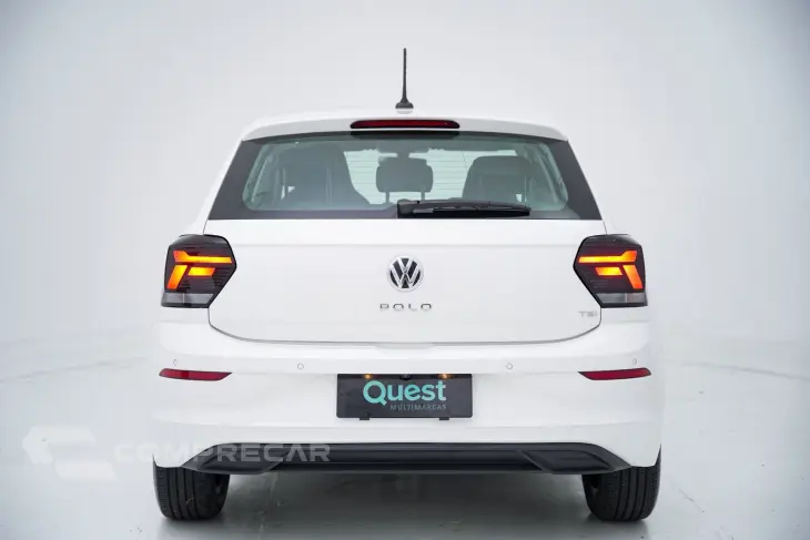 Polo Highline TSI 1.0 Flex 12V Aut.