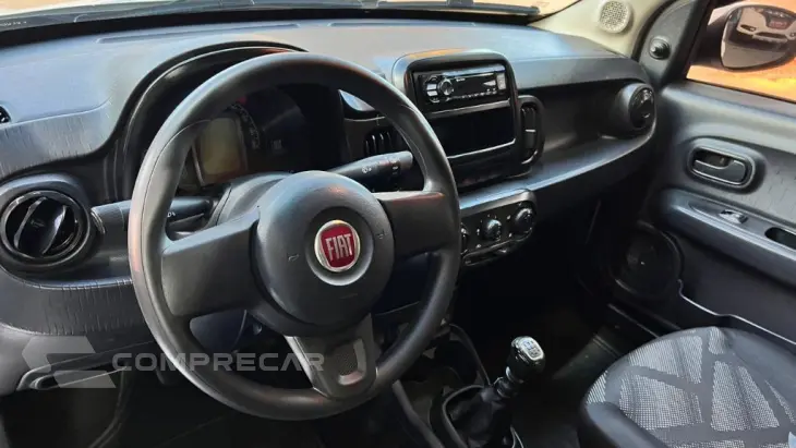 MOBI LIKE 1.0 Fire Flex 5p.