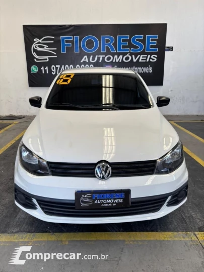 VOLKSWAGEN GOL 1.0 12V MPI TOTAL TRENDLINE