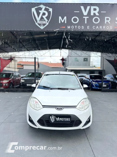 Fiesta 1.6 16V Flex Mec. 5p