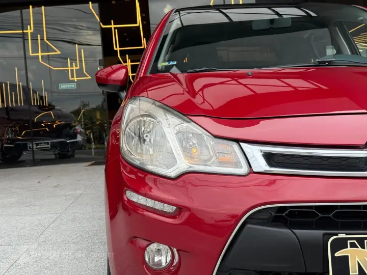 C3 1.5 TENDANCE 8V FLEX 4P MANUAL