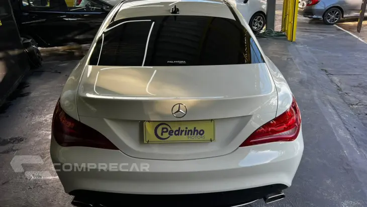 CLA 200 1.6 16V 4P URBAN AUTOMÁTICO