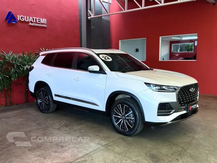 TIGGO 8 PHEV